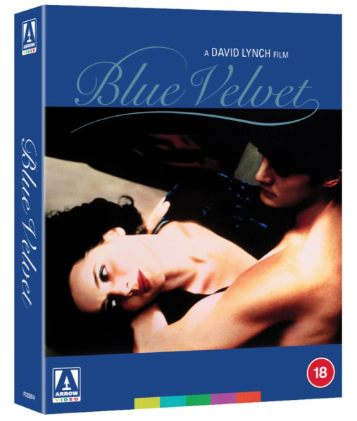 detail Modrý samet - Limited Edition Blu-ray + BD bonus (bez CZ)