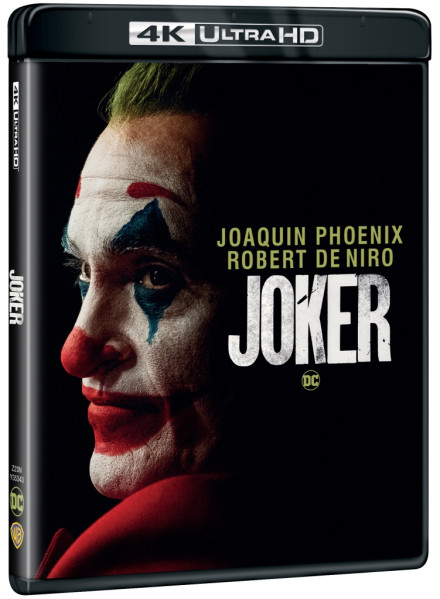 detail Joker - 4K Ultra HD Blu-ray