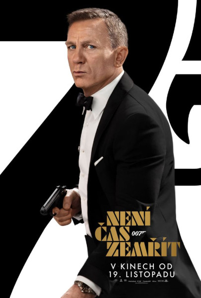 detail Není čas zemřít - 4K Ultra HD Blu-ray + Blu-ray (2BD)