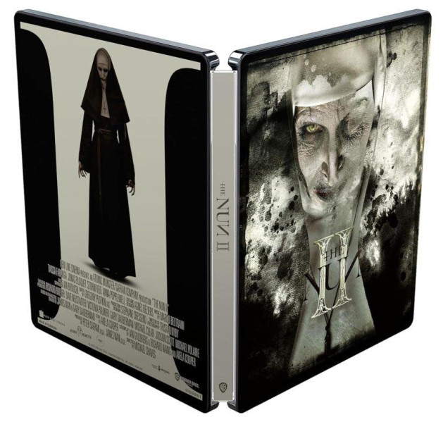 detail Sestra II - 4K Ultra HD Blu-ray + Blu-ray Steelbook