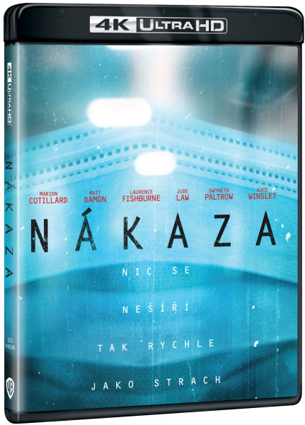 detail Nákaza - 4K Ultra HD Blu-ray
