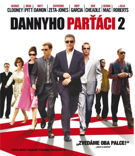 detail Dannyho parťáci 2 - 4K Ultra HD Blu-ray