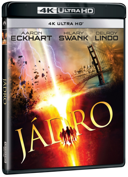 detail Jádro - 4K Ultra HD Blu-ray
