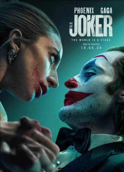 detail Joker: Folie a Deux - 4K Ultra HD Blu-ray + Blu-ray Steelbook motiv Character