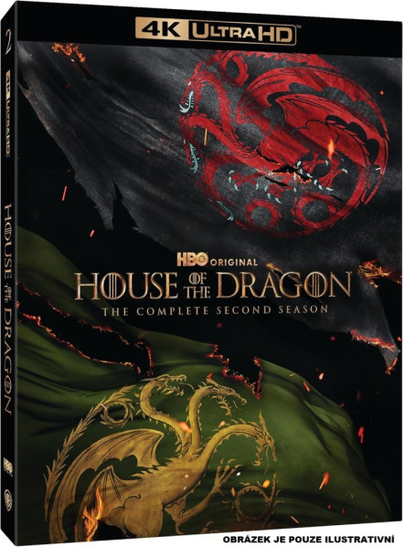 detail Rod Draka 2. série - 4K Ultra HD Blu-ray 4BD