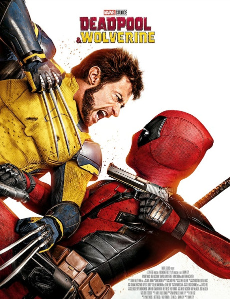 detail Deadpool & Wolverine - 4K Ultra HD Blu-ray + Blu-ray 2BD