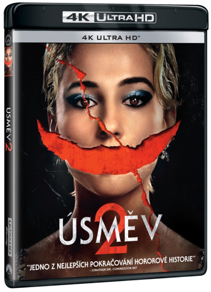 detail Úsměv 2 - 4K Ultra HD Blu-ray