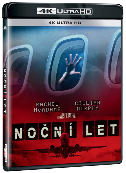 detail Noční let - 4K Ultra HD Blu-ray