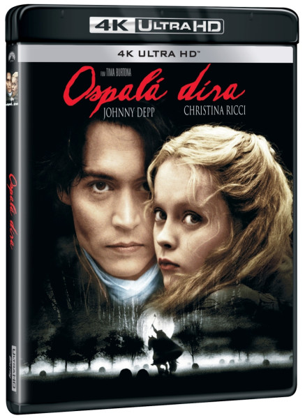 detail Ospalá díra - 4K Ultra HD Blu-ray
