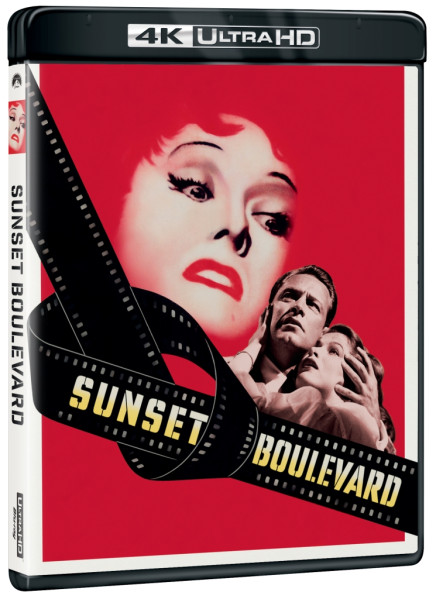 detail Sunset Boulevard - 4K Ultra HD Blu-ray