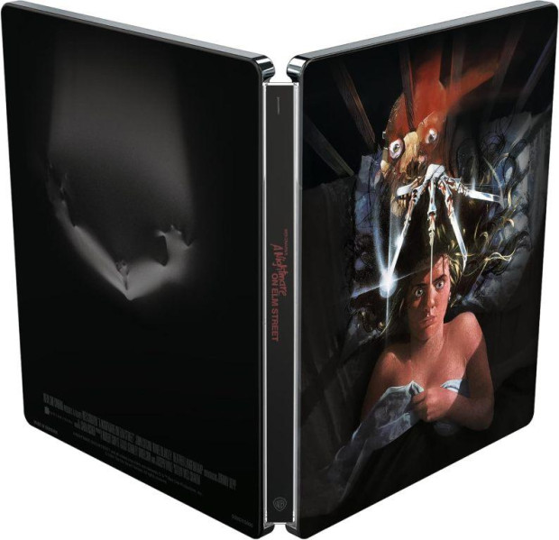 detail Noční můra v Elm Street 1-7 kolekce - 4K UHD Steelbook (bez CZ)