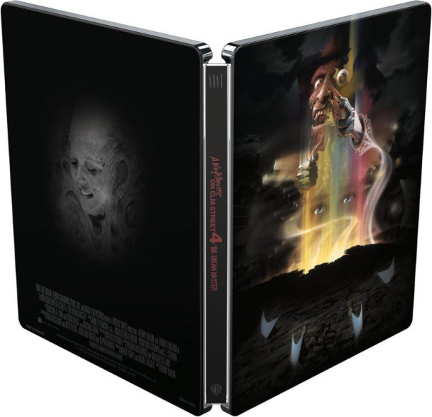 detail Noční můra v Elm Street 1-7 kolekce - 4K UHD Steelbook (bez CZ)