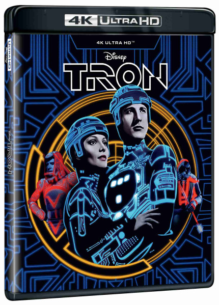 detail Tron (1982) - 4K Ultra HD Blu-ray