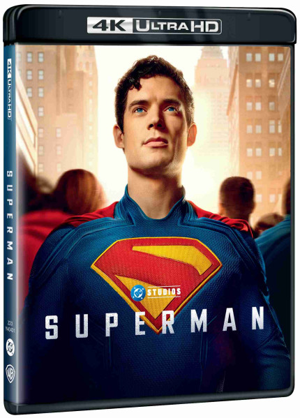 detail Superman (2025) - 4K Ultra HD Blu-ray