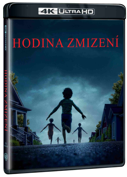 detail Hodina zmizení - 4K Ultra HD Blu-ray