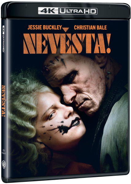 detail Nevěsta! - 4K Ultra HD Blu-ray