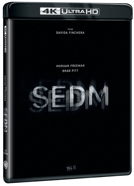 detail Sedm - 4K Ultra HD Blu-ray