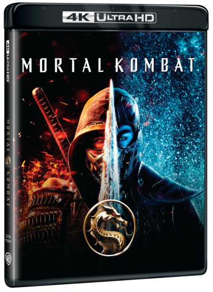 detail Mortal Kombat - 4K Ultra HD Blu-ray