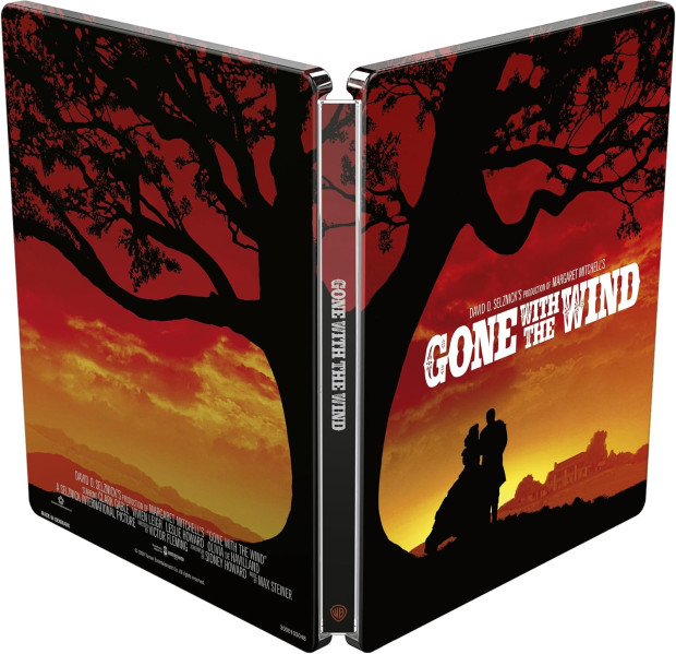 detail Jih proti Severu - 4K Ultra HD + Blu-ray Steelbook (bez CZ)