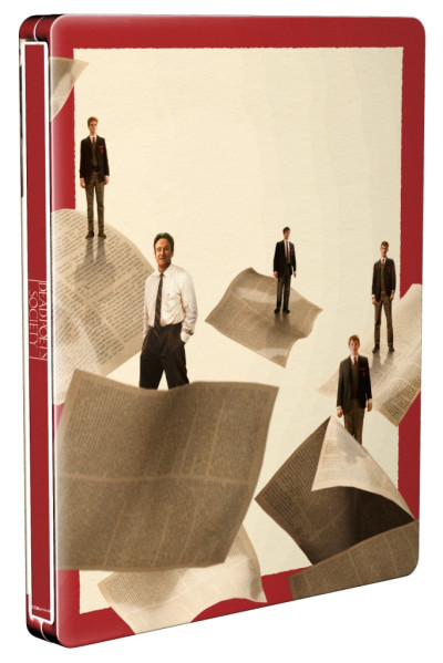 detail Společnost mrtvých básníků - 4K Ultra HD Blu-ray Steelbook