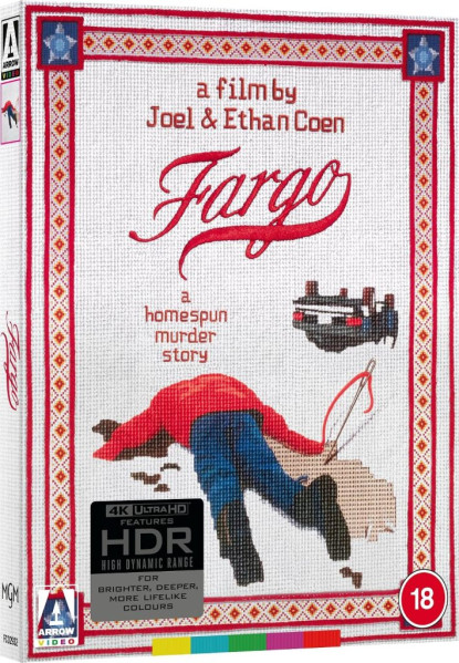 detail Fargo - Limited Edition 4K Ultra HD (bez CZ)