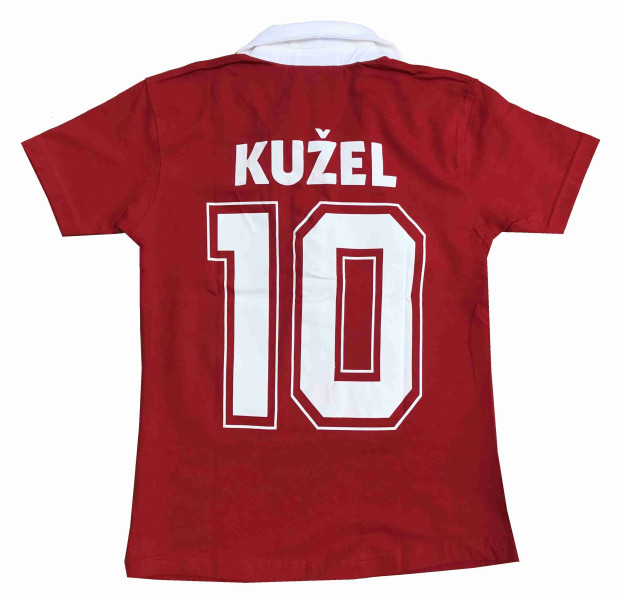 detail Tričko dámské č.10 Kužel - Slavoj Houslice