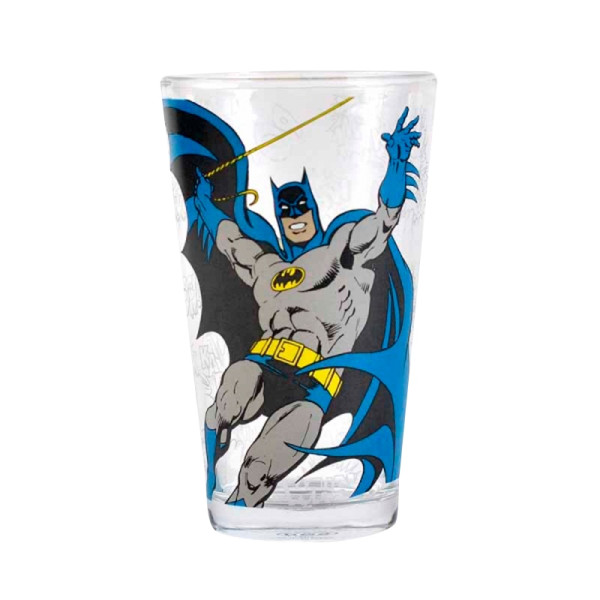 detail Sklenice Batman 450 ml