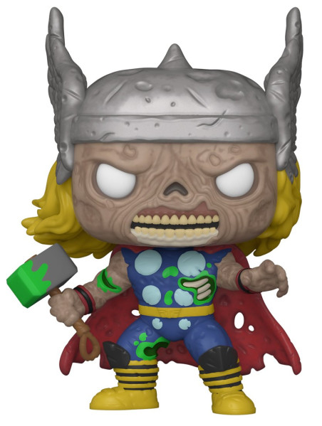 detail Funko POP! Marvel: Marvel Zombs S2 - Thor