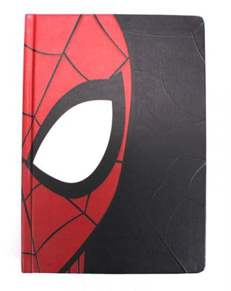 detail Zápisník - Spider-man - A5