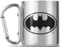náhled Kovový hrnek s karabinou - Batman