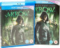 náhled Arrow 2. série - Blu-ray 4BD (bez CZ)
