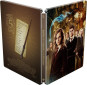 náhled Harry Potter Complete Collection 1-8 - Limited Edition Steelbook 4K UHD (bez CZ)