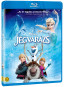 náhled Ledové království - Blu-ray (maďarský obal)