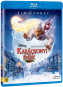 náhled Vánoční koleda - Blu-ray (maďarský obal)