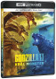 náhled Godzilla II Král monster - 4K Ultra HD Blu-ray + Blu-ray 2BD
