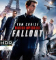 náhled Mission: Impossible 6 - Fallout - 4K Ultra HD Blu-ray
