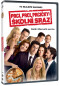 náhled Prci, prci, prcičky: Školní sraz - DVD