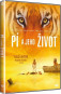 náhled Pí a jeho život - DVD