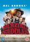 náhled Ohnivá sedla - DVD