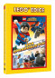 náhled LEGO DC Liga spravedlivých vs Legie zkázy - DVD