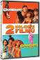 náhled Croodsovi 1+2 kolekce - 2DVD