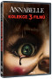 náhled Annabelle 1-3 kolekce - 3DVD