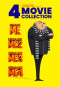 náhled Já, padouch 1-4 kolekce - 4DVD
