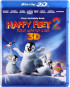 náhled Happy Feet 2 - Blu-ray 3D