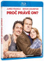 náhled Proč právě on? - Blu-ray