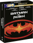 náhled Batman a Robin - 4K UHD Steelbook Ultimate Collectors Limited Edition