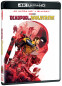 náhled Deadpool & Wolverine - 4K Ultra HD Blu-ray + Blu-ray 2BD
