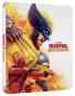 náhled Deadpool & Wolverine - 4K UHD + BD Limit. sběratelská edice Steelbook motiv WV