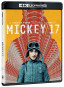náhled Mickey 17 - 4K Ultra HD Blu-ray