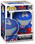 náhled Funko POP! Marvel: Marvel Mech - Cap. America